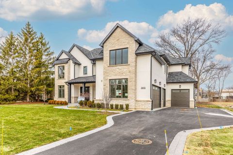 Tiny photo for 3890 Greenacre Drive, Northbrook, IL 60062 (MLS # 12481109)