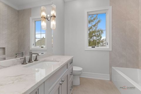 Tiny photo for 3890 Greenacre Drive, Northbrook, IL 60062 (MLS # 12481109)