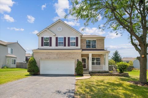 A home in Aurora