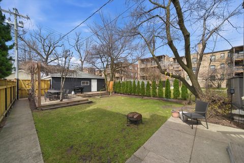 Tiny photo for 4542 N Ashland Avenue, Chicago, IL 60640 (MLS # 12613166)