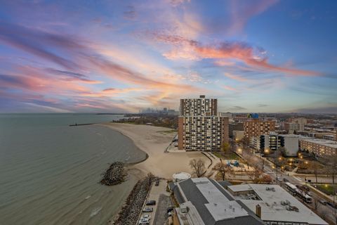 Tiny photo for 6007 N Sheridan Road #17A, Chicago, IL 60660 (MLS # 12522952)