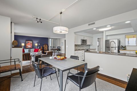 Tiny photo for 6007 N Sheridan Road #17A, Chicago, IL 60660 (MLS # 12522952)