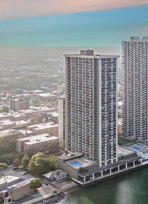 Tiny photo for 6007 N Sheridan Road #17A, Chicago, IL 60660 (MLS # 12522952)