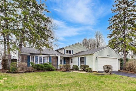 Tiny photo for 1918 Templar Drive, Naperville, IL 60565 (MLS # 12591294)