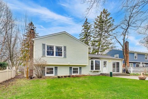 Tiny photo for 1918 Templar Drive, Naperville, IL 60565 (MLS # 12591294)