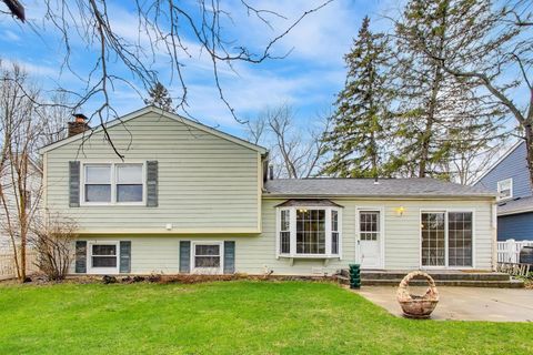 Tiny photo for 1918 Templar Drive, Naperville, IL 60565 (MLS # 12591294)