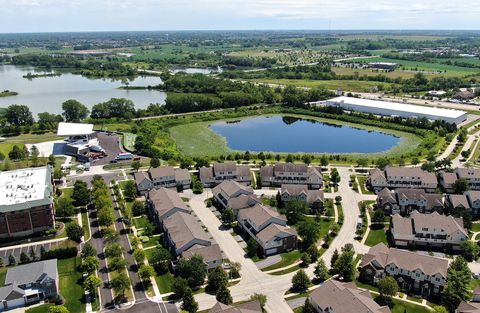 A home in Orland Park