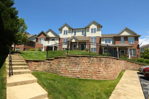 A home in Orland Park