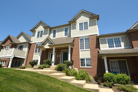 A home in Orland Park