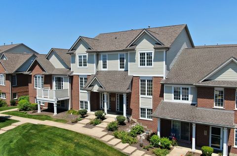 A home in Orland Park