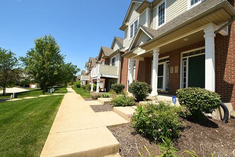 A home in Orland Park