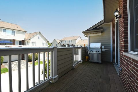 A home in Orland Park