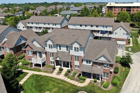 A home in Orland Park