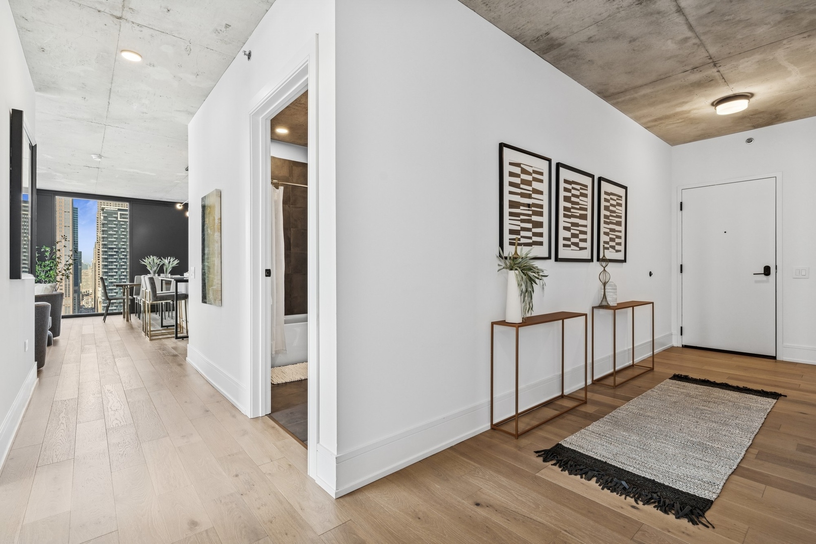 234 W Polk Street 2802