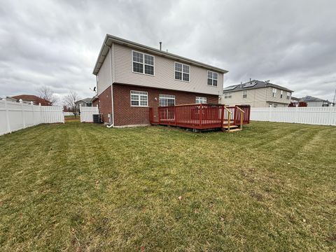 Tiny photo for 20131 Park Avenue, Lynwood, IL 60411 (MLS # 12530494)