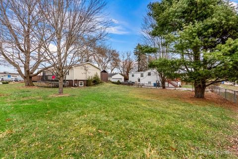 A home in Carpentersville