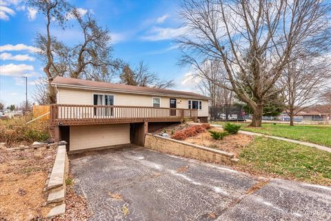 A home in Carpentersville