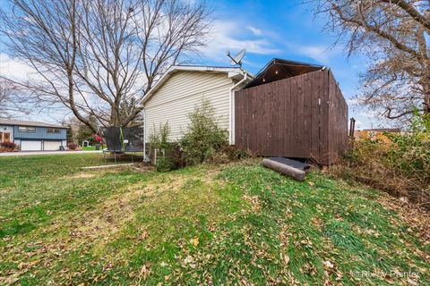 A home in Carpentersville