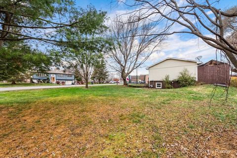 A home in Carpentersville