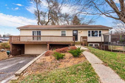 A home in Carpentersville