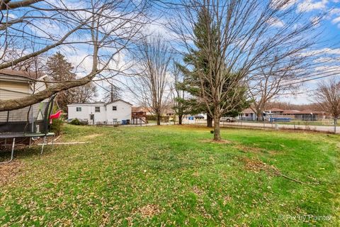 A home in Carpentersville