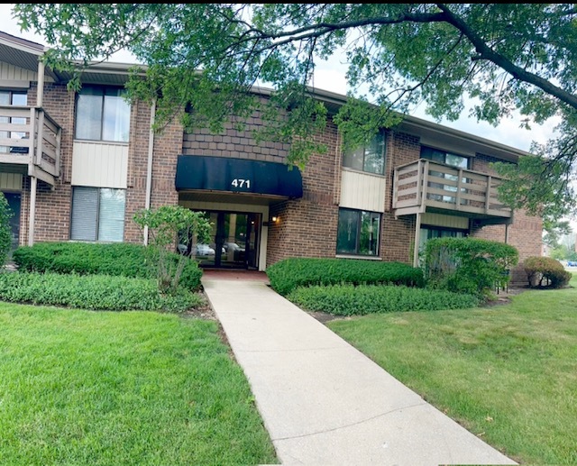 471 Raintree Court 1D