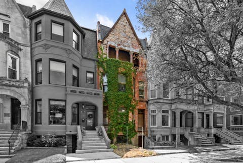 Photo of 835 E Drexel Square, Chicago, IL 60615 (MLS # 12720913)