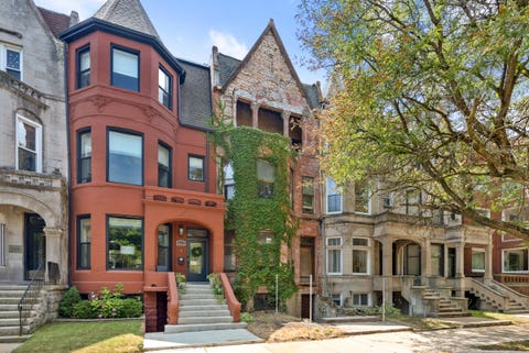 Tiny photo for 835 E Drexel Square, Chicago, IL 60615 (MLS # 12720913)