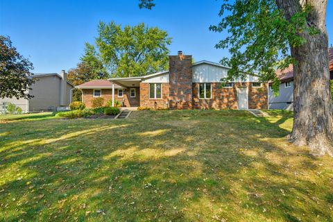 Tiny photo for 1305 Schroeder Drive, Normal, IL 61761 (MLS # 12496134)