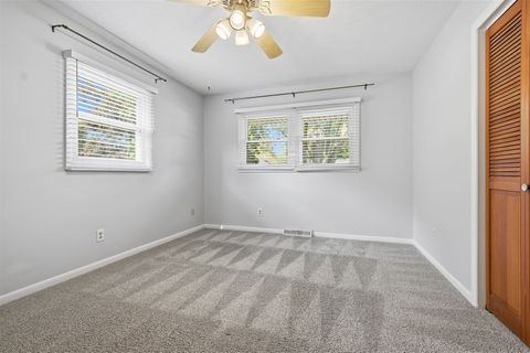 Tiny photo for 1305 Schroeder Drive, Normal, IL 61761 (MLS # 12496134)