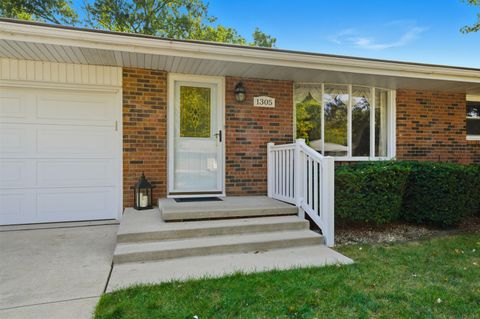 Tiny photo for 1305 Schroeder Drive, Normal, IL 61761 (MLS # 12496134)