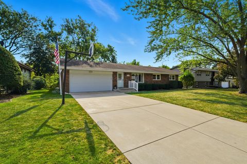 Tiny photo for 1305 Schroeder Drive, Normal, IL 61761 (MLS # 12496134)
