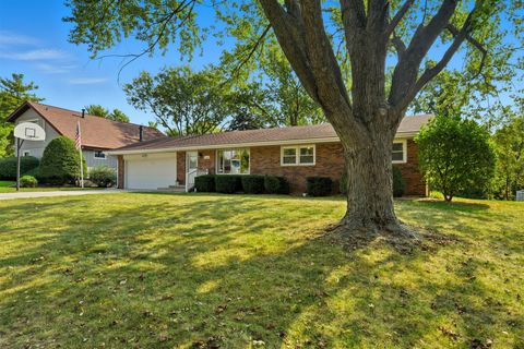 Tiny photo for 1305 Schroeder Drive, Normal, IL 61761 (MLS # 12496134)