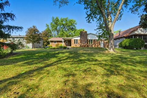 Tiny photo for 1305 Schroeder Drive, Normal, IL 61761 (MLS # 12496134)