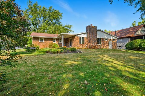 Tiny photo for 1305 Schroeder Drive, Normal, IL 61761 (MLS # 12496134)