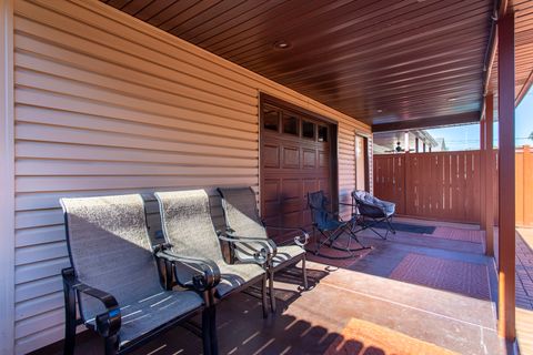 Tiny photo for 5154 S Nordica Avenue, Chicago, IL 60638 (MLS # 12526820)