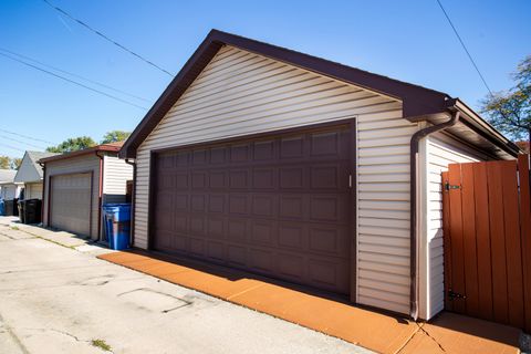 Tiny photo for 5154 S Nordica Avenue, Chicago, IL 60638 (MLS # 12526820)