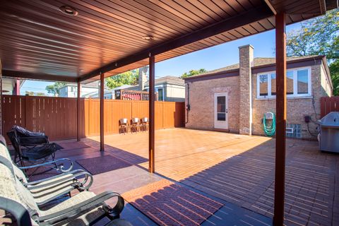 Tiny photo for 5154 S Nordica Avenue, Chicago, IL 60638 (MLS # 12526820)