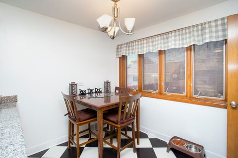 Tiny photo for 5154 S Nordica Avenue, Chicago, IL 60638 (MLS # 12526820)