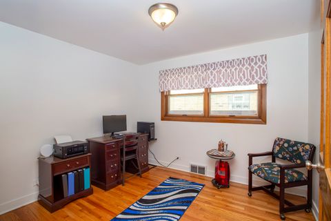 Tiny photo for 5154 S Nordica Avenue, Chicago, IL 60638 (MLS # 12526820)