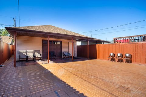 Tiny photo for 5154 S Nordica Avenue, Chicago, IL 60638 (MLS # 12526820)