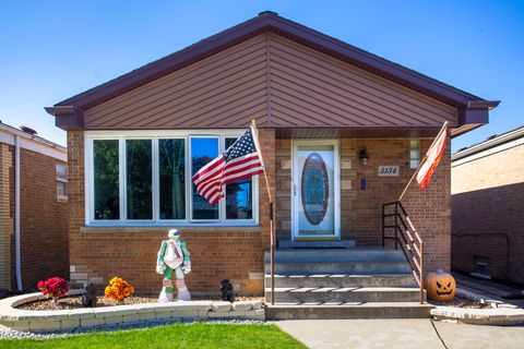 5154 S Nordica Avenue Chicago IL 60638