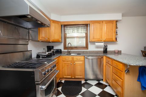 Tiny photo for 5154 S Nordica Avenue, Chicago, IL 60638 (MLS # 12526820)