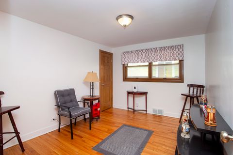 Tiny photo for 5154 S Nordica Avenue, Chicago, IL 60638 (MLS # 12526820)