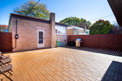 Tiny photo for 5154 S Nordica Avenue, Chicago, IL 60638 (MLS # 12526820)