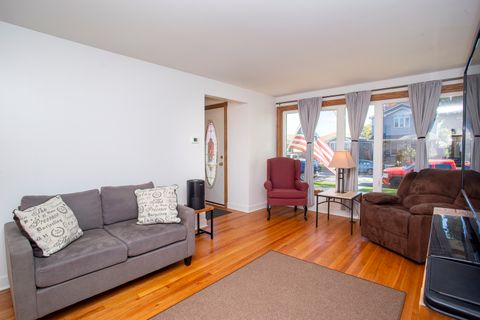 Tiny photo for 5154 S Nordica Avenue, Chicago, IL 60638 (MLS # 12526820)
