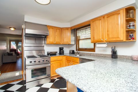 Tiny photo for 5154 S Nordica Avenue, Chicago, IL 60638 (MLS # 12526820)