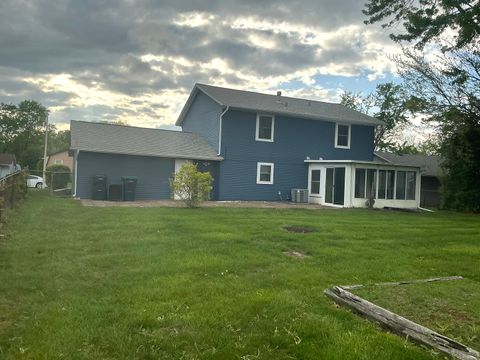 Tiny photo for 937 Notre Dame Drive, Matteson, IL 60443 (MLS # 12633823)
