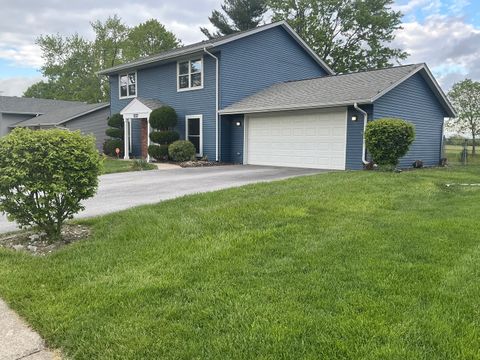 Tiny photo for 937 Notre Dame Drive, Matteson, IL 60443 (MLS # 12633823)