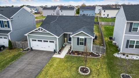 Tiny photo for 205 Buckeye Street, Waterman, IL 60556 (MLS # 12676393)